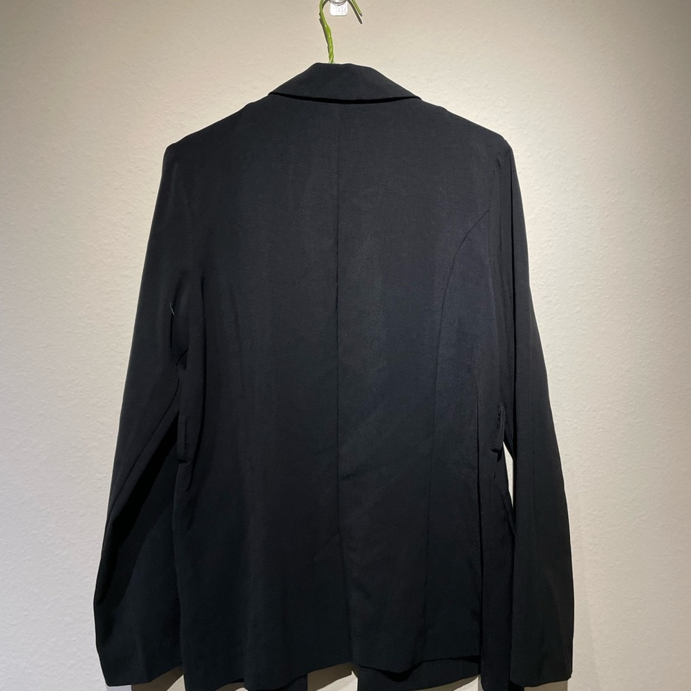 Sugarlips black jacket